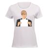 Ladies Short-sleeve T-shirt  Thumbnail