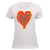 Ladies Short-sleeve T-shirt  Thumbnail