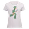 Ladies Short-sleeve T-shirt  Thumbnail