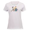 Ladies Short-sleeve T-shirt  Thumbnail