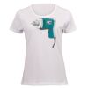 Ladies Short-sleeve T-shirt  Thumbnail