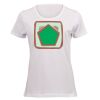 Ladies Short-sleeve T-shirt  Thumbnail