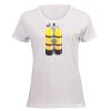 Ladies Short-sleeve T-shirt  Thumbnail