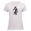 Ladies Short-sleeve T-shirt  Thumbnail