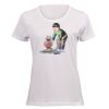 Ladies Short-sleeve T-shirt  Thumbnail