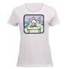 Ladies Short-sleeve T-shirt  Thumbnail