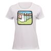 Ladies Short-sleeve T-shirt  Thumbnail