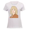 Ladies Short-sleeve T-shirt  Thumbnail