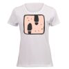 Ladies Short-sleeve T-shirt  Thumbnail