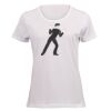 Ladies Short-sleeve T-shirt  Thumbnail