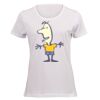 Ladies Short-sleeve T-shirt  Thumbnail