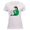 Ladies Short-sleeve T-shirt  Thumbnail