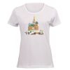 Ladies Short-sleeve T-shirt  Thumbnail