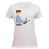 Ladies Short-sleeve T-shirt  Thumbnail