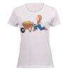 Ladies Short-sleeve T-shirt  Thumbnail