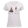 Ladies Short-sleeve T-shirt  Thumbnail