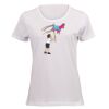 Ladies Short-sleeve T-shirt  Thumbnail