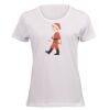 Ladies Short-sleeve T-shirt  Thumbnail