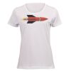 Ladies Short-sleeve T-shirt  Thumbnail