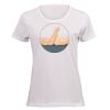 Ladies Short-sleeve T-shirt  Thumbnail