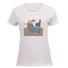 Ladies Short-sleeve T-shirt  Thumbnail