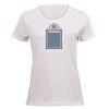 Ladies Short-sleeve T-shirt  Thumbnail