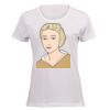 Ladies Short-sleeve T-shirt  Thumbnail