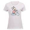 Ladies Short-sleeve T-shirt  Thumbnail