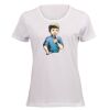 Ladies Short-sleeve T-shirt  Thumbnail