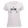 Ladies Short-sleeve T-shirt  Thumbnail