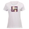 Ladies Short-sleeve T-shirt  Thumbnail