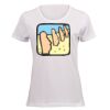 Ladies Short-sleeve T-shirt  Thumbnail