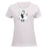 Ladies Short-sleeve T-shirt  Thumbnail