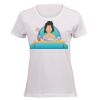 Ladies Short-sleeve T-shirt  Thumbnail