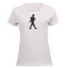 Ladies Short-sleeve T-shirt  Thumbnail