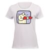 Ladies Short-sleeve T-shirt  Thumbnail