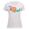 Ladies Short-sleeve T-shirt  Thumbnail