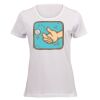 Ladies Short-sleeve T-shirt  Thumbnail