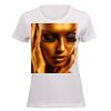 Ladies Short-sleeve T-shirt  Thumbnail