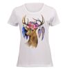 Ladies Short-sleeve T-shirt  Thumbnail