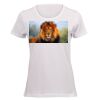 Ladies Short-sleeve T-shirt  Thumbnail