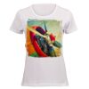 Ladies Short-sleeve T-shirt  Thumbnail