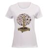 Ladies Short-sleeve T-shirt  Thumbnail