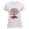 Ladies Short-sleeve T-shirt  Thumbnail