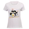 Ladies Short-sleeve T-shirt  Thumbnail