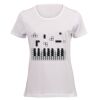 Ladies Short-sleeve T-shirt  Thumbnail