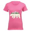 Ladies Short-sleeve T-shirt  Thumbnail