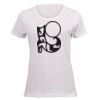 Ladies Short-sleeve T-shirt  Thumbnail