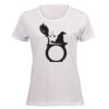 Ladies Short-sleeve T-shirt  Thumbnail