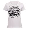 Ladies Short-sleeve T-shirt  Thumbnail